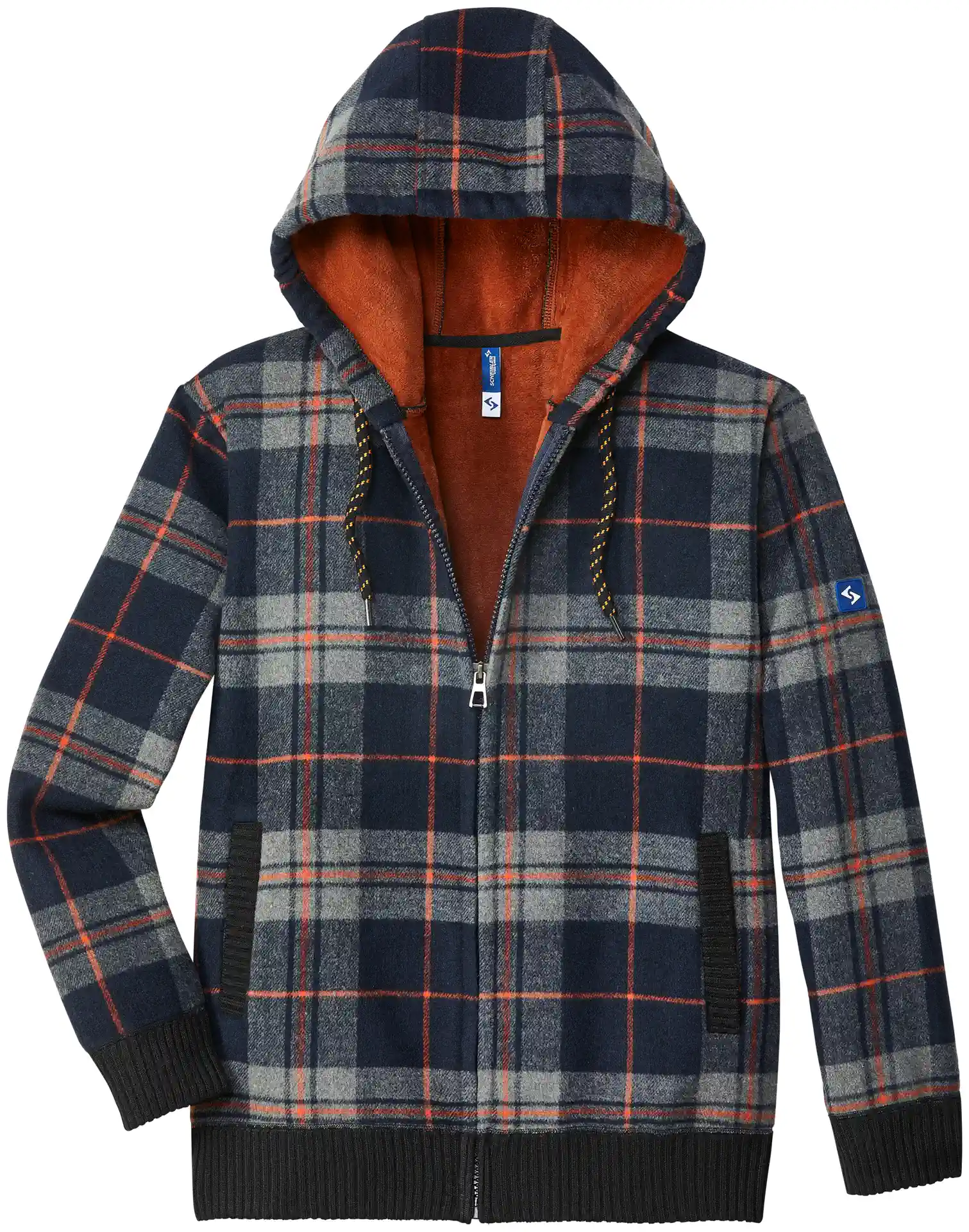 SCHEIBLER Thermojacke Curris