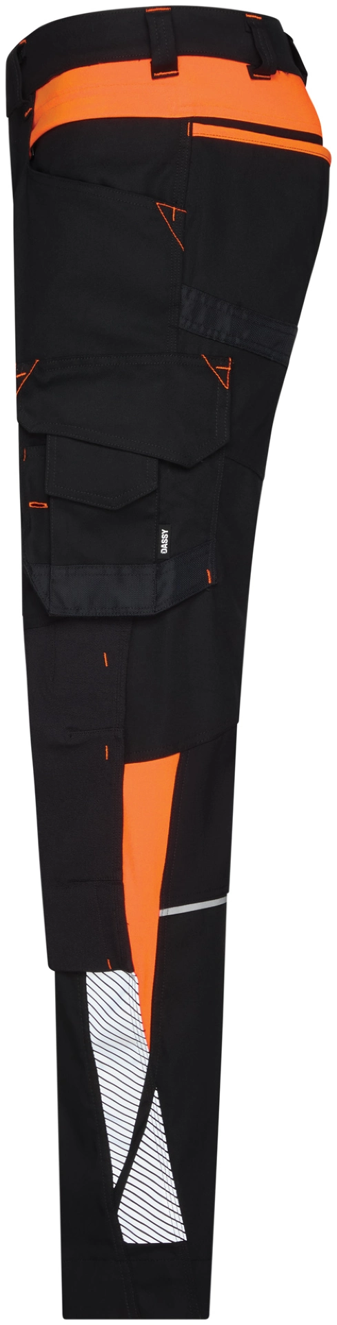 DASSY Stretch-Arbeitshose CANTON
