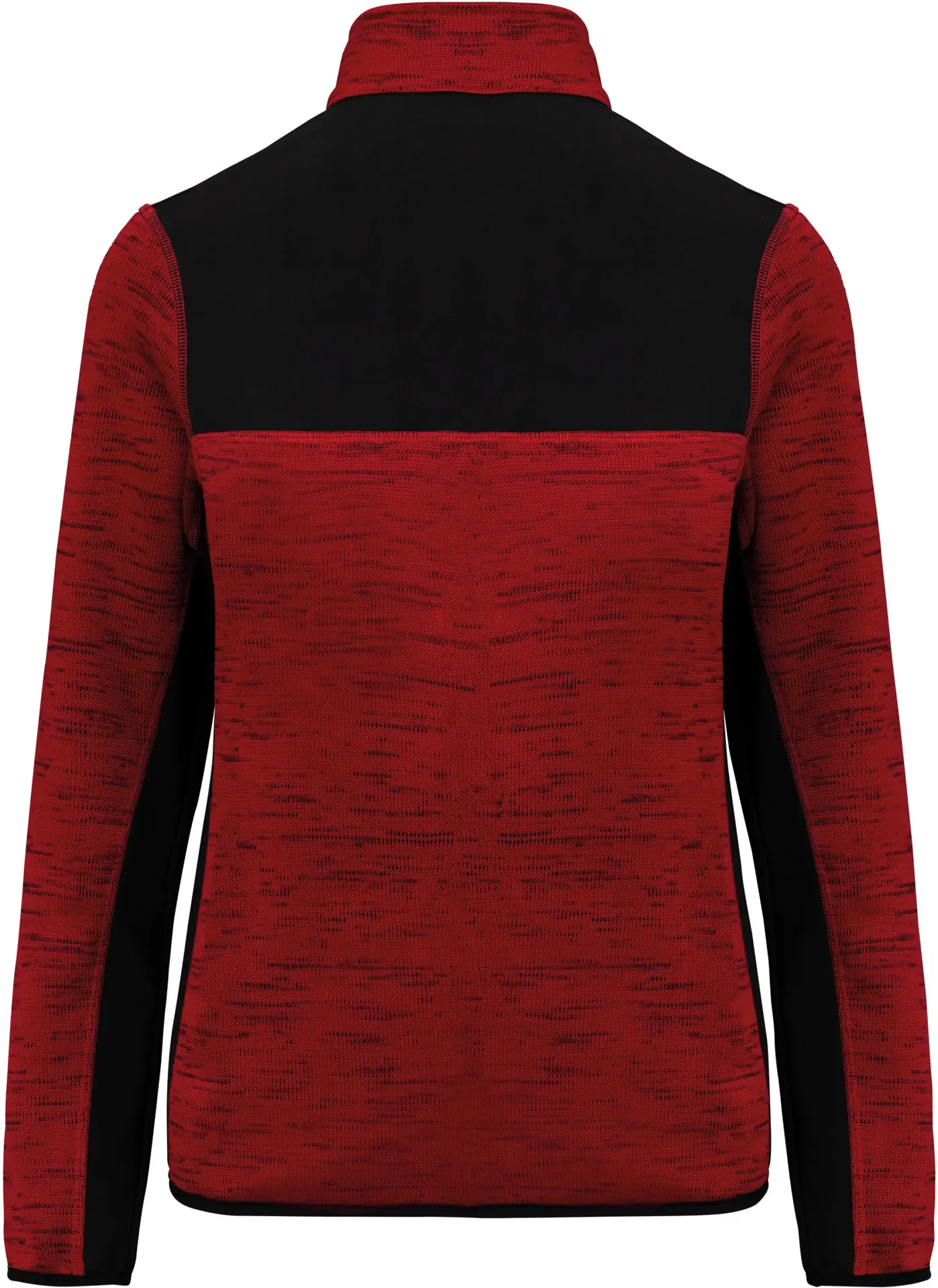 Kariban Damen Workwear Strickfleece Jacke