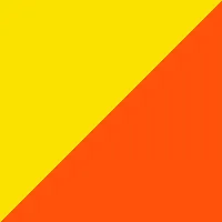yellow/orange