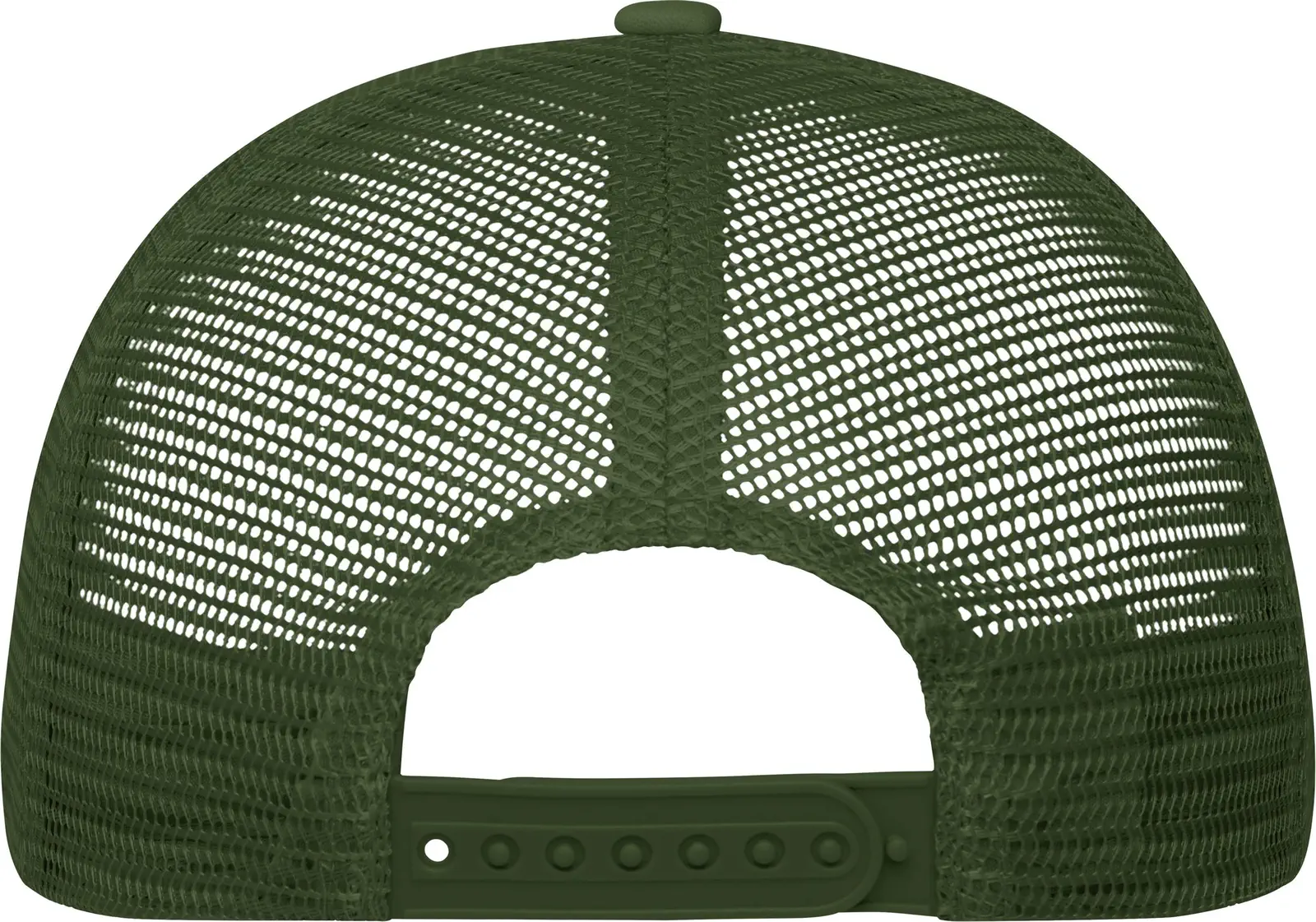myrtle beach 5-Panel Polyester Mesh Cap