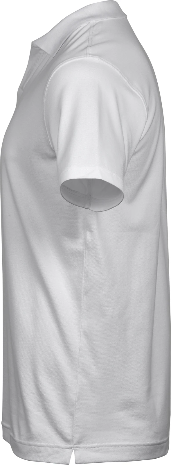 Tee Jays Luxury Stretch V-Neck Polo 