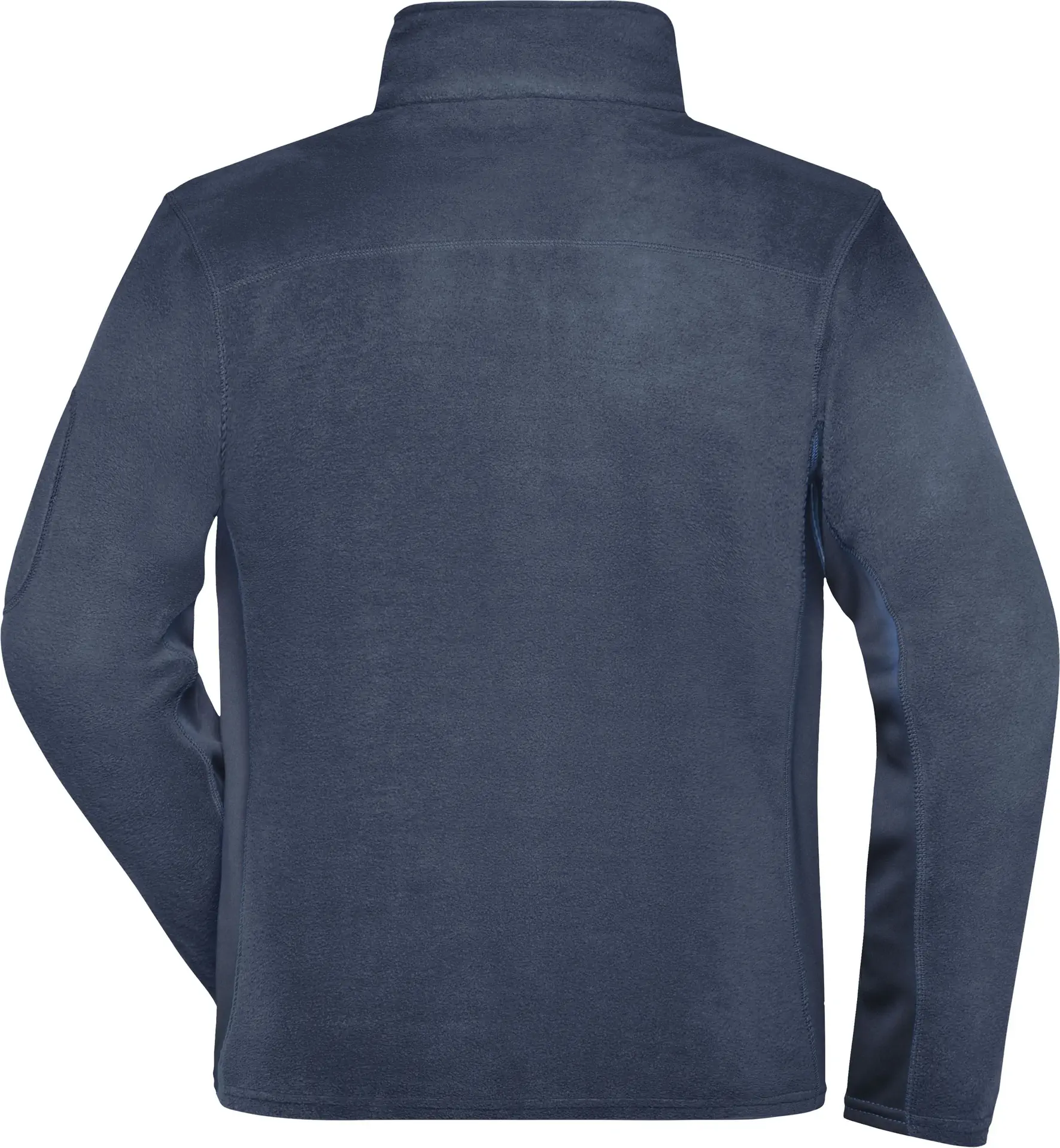 James & Nicholson Men's Workwear Fleece Jacket -Strong-