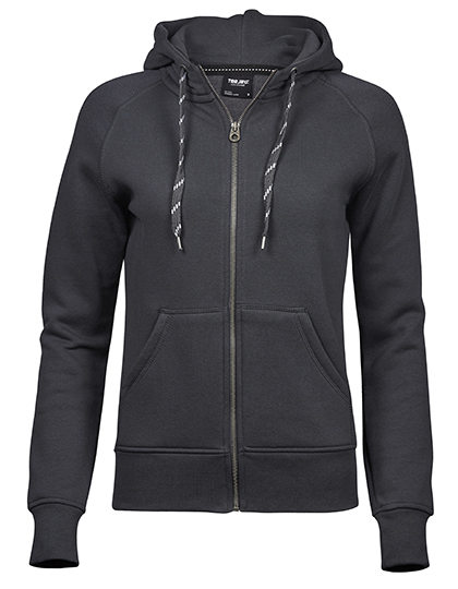 TEE JAYS Ladies` Fashion Full Zip Hood