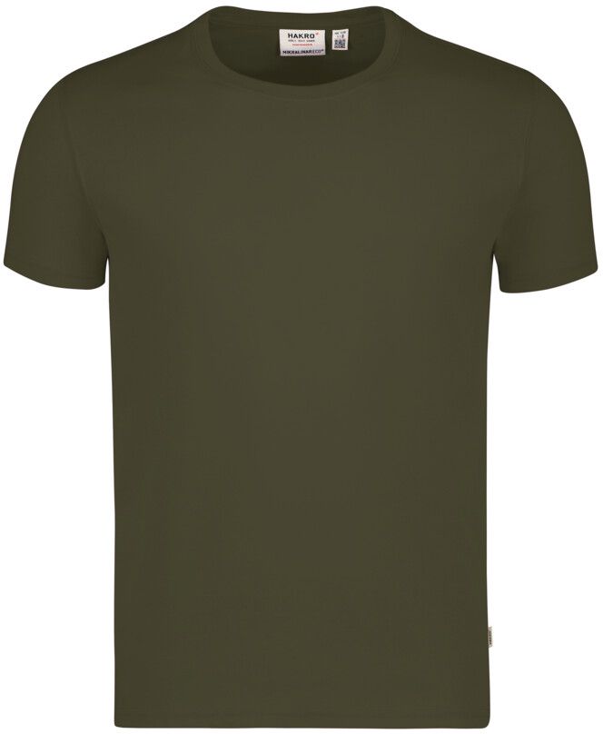 HAKRO T-Shirt 530 Mikralinar®  ECO