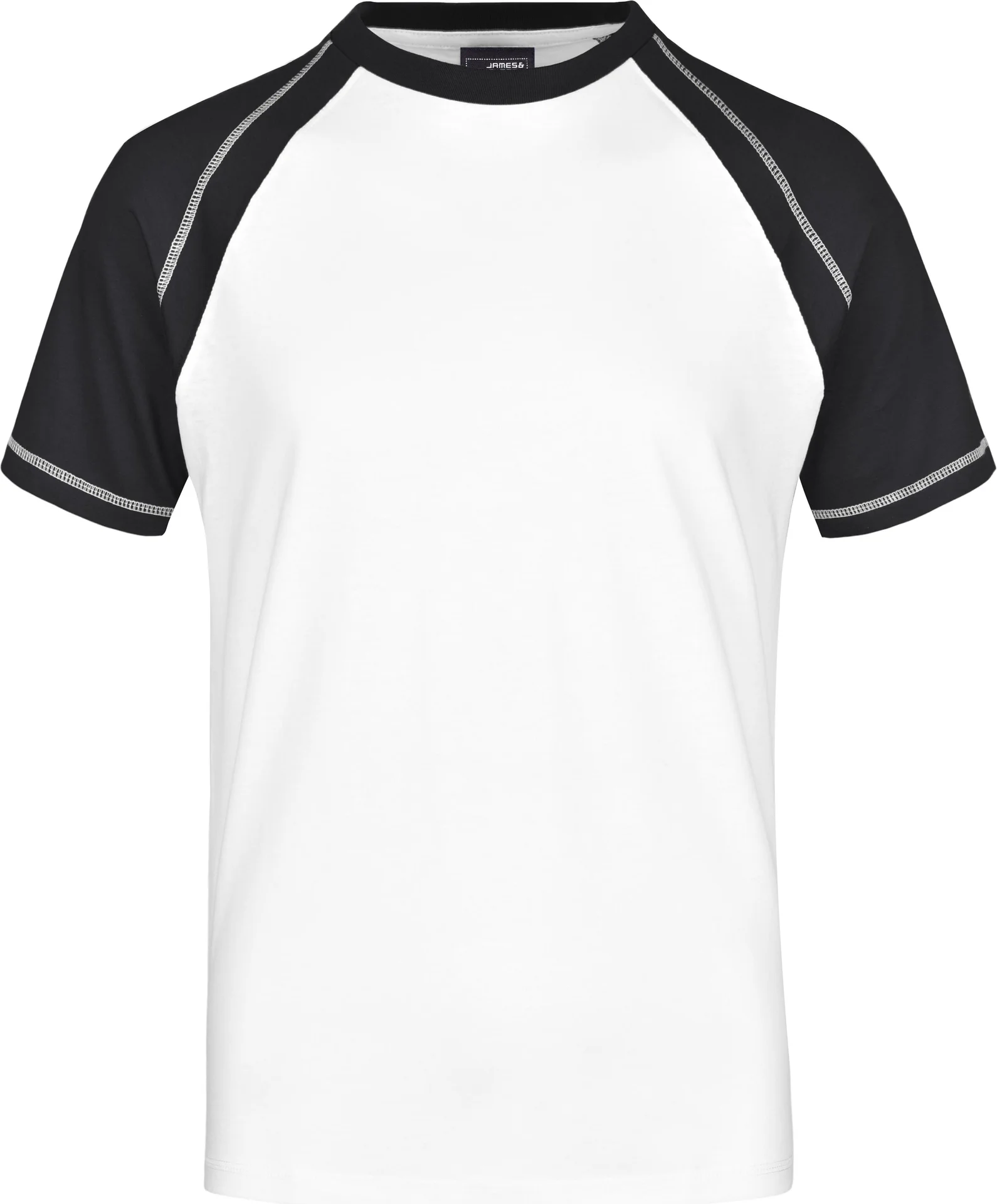 white/black