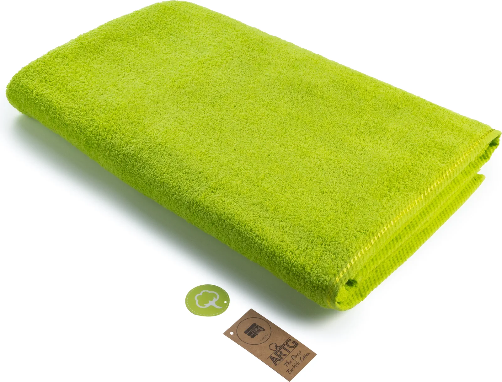 artg-ar038-big-towel-limegreen-front-1 ARTG Big Towel