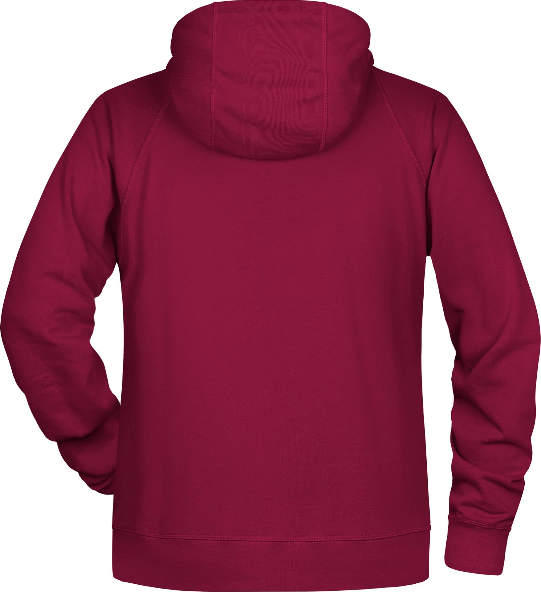 James & Nicholson Men`s Hoody 8024