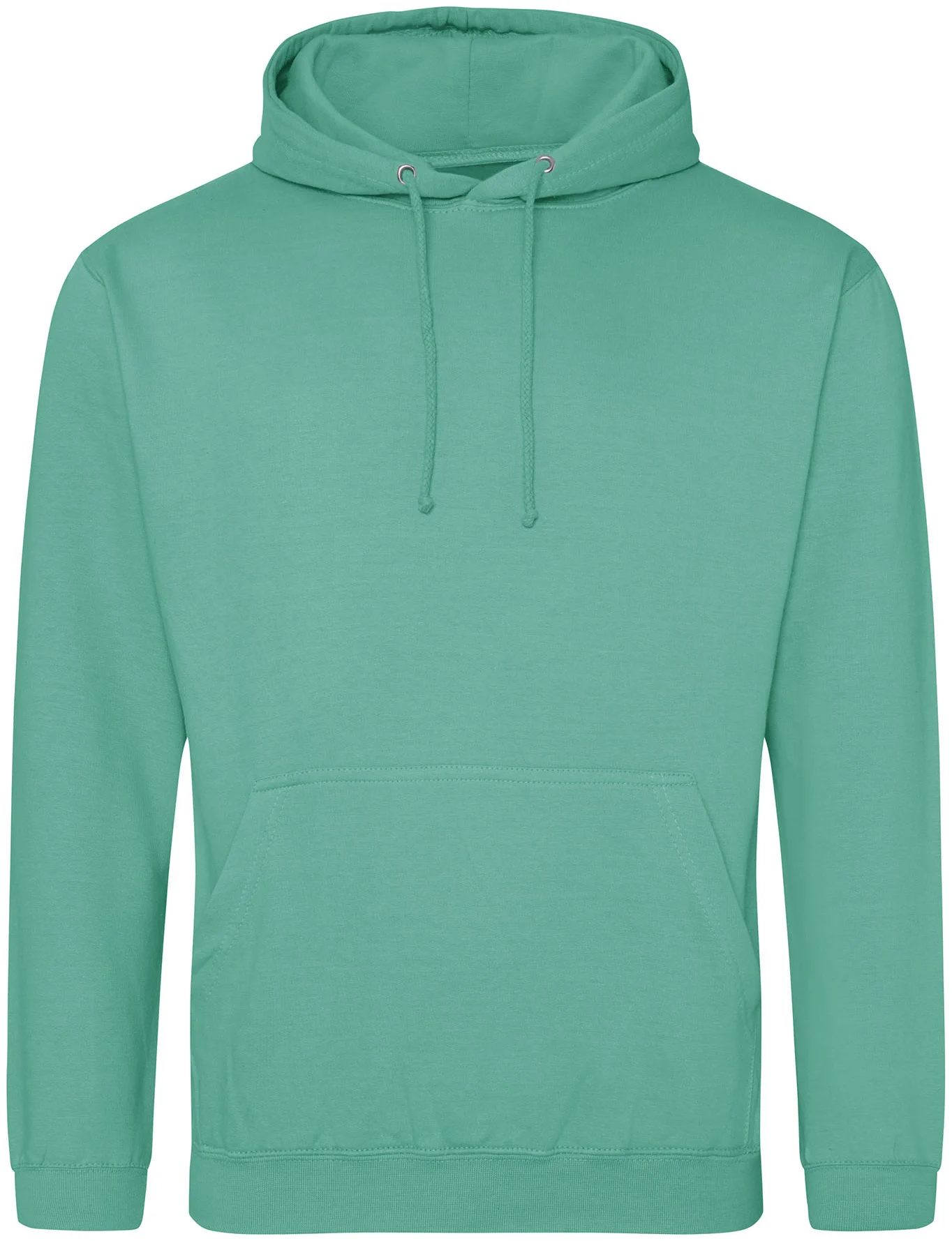 justhoods-jh001-college-hoodie-springgreen-front-1 Just Hoods College Hoodie