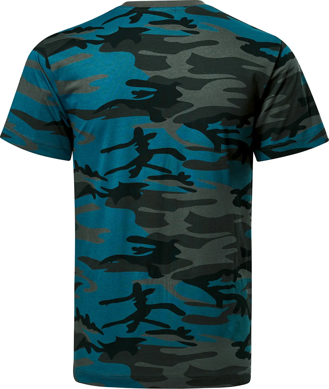 MALFINI T-Shirt Camouflage 144