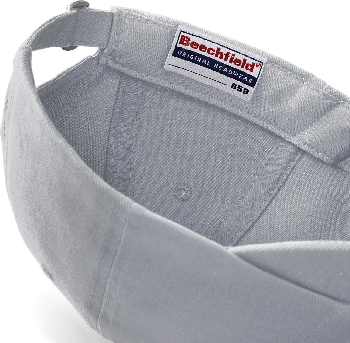 Beechfield Low Profile Heavy Cotton Drill Cap