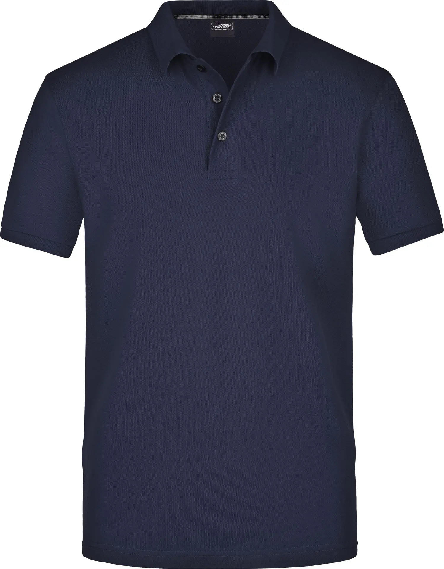 James & Nicholson Men's Pima Polo