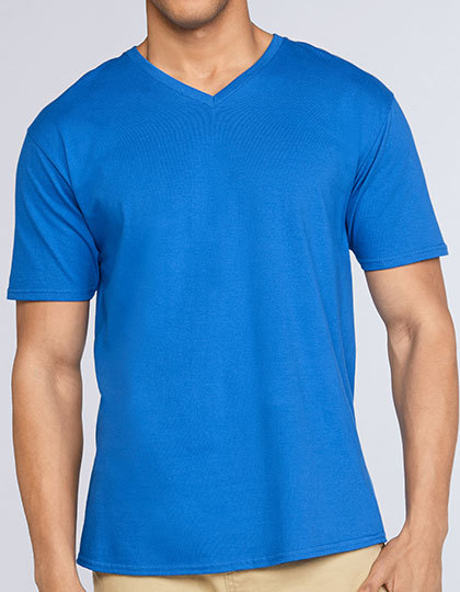 Gildan Premium Cotton® V-Neck T-Shirt