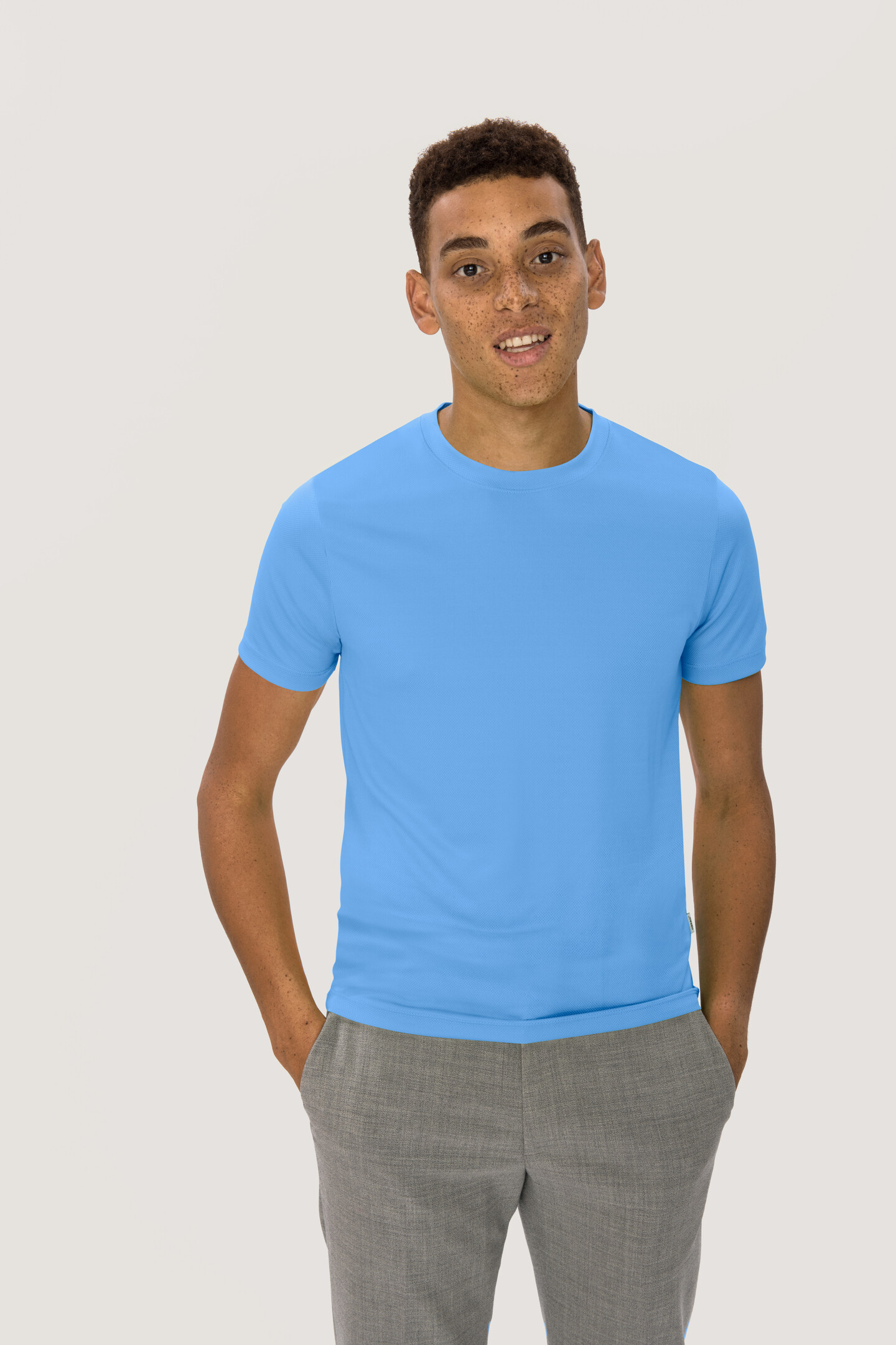 HAKRO T-Shirt 287 Coolmax