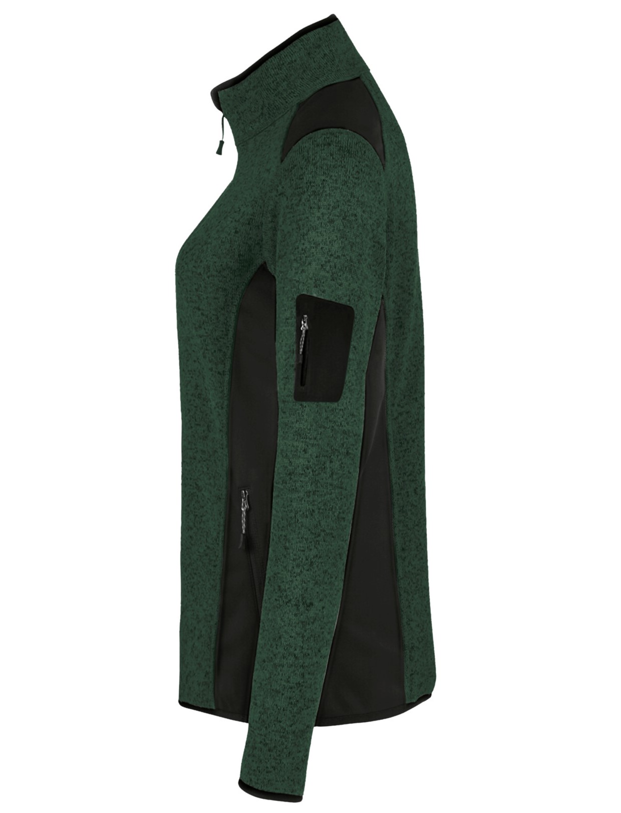 HAKRO Women-Strickfleece-Jacke 236 Churchill HAKRO Women-Strickfleece-Jacke 236 Churchill