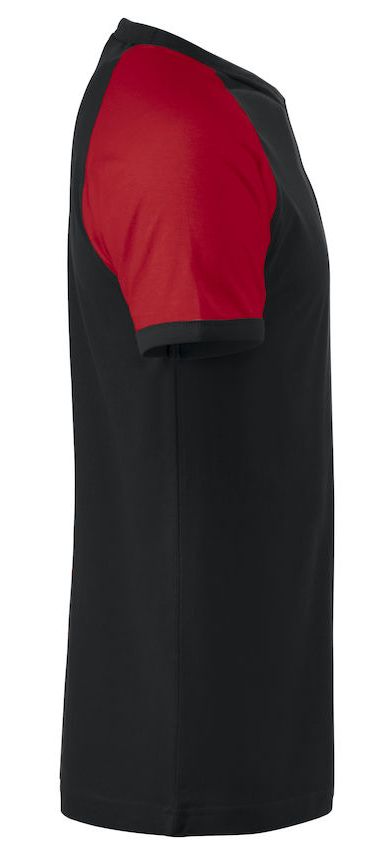 CLIQUE T-Shirt Raglan-T CLIQUE T-Shirt Raglan-T