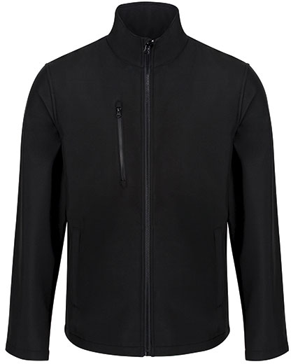 regatta-tra610-ablyze-3-layer-printable-softshell-jacket-black-black-front-2 Regatta Ablaze 3-Layer Printable Softshell Jacket