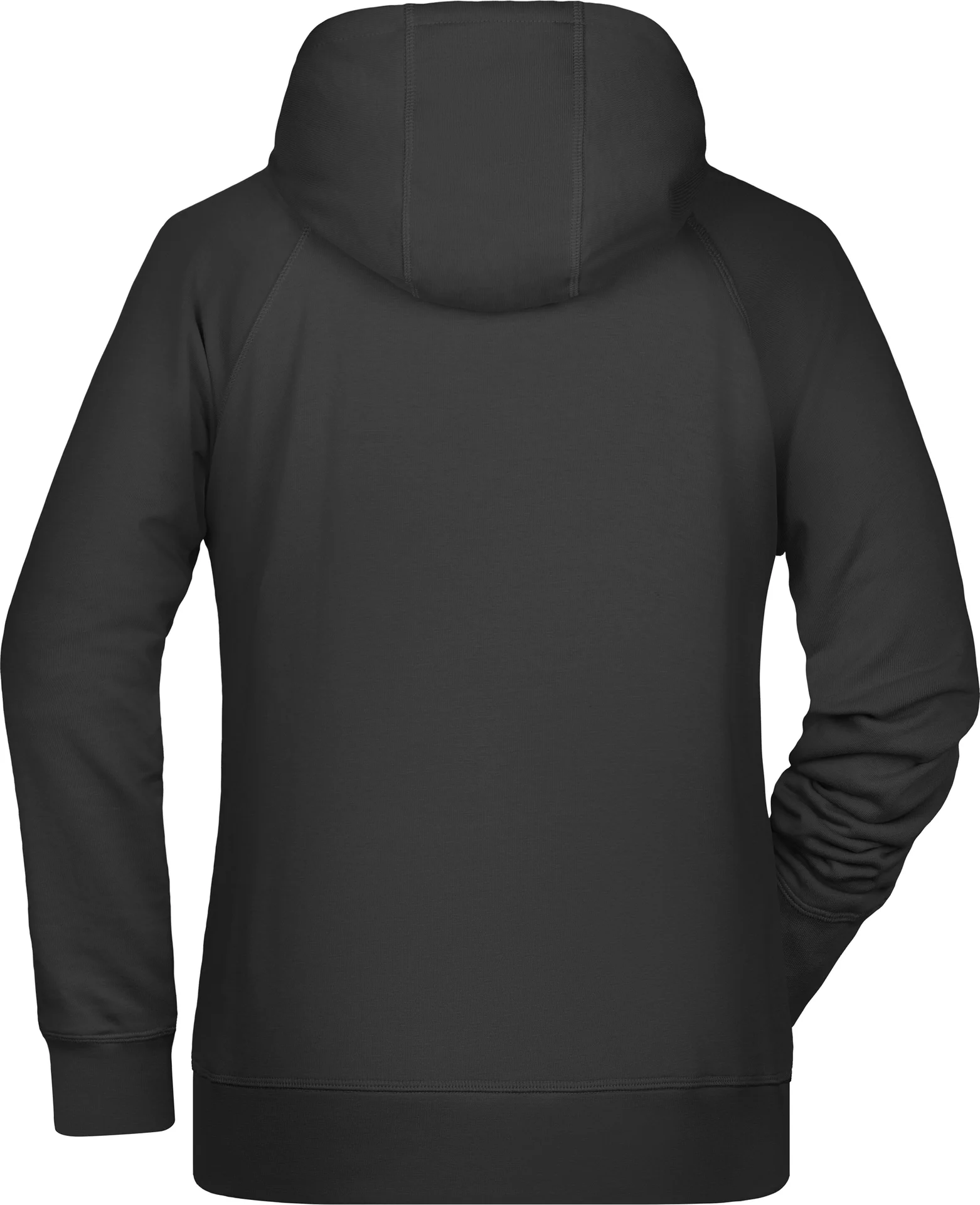 James & Nicholson Ladies Hoody 8023