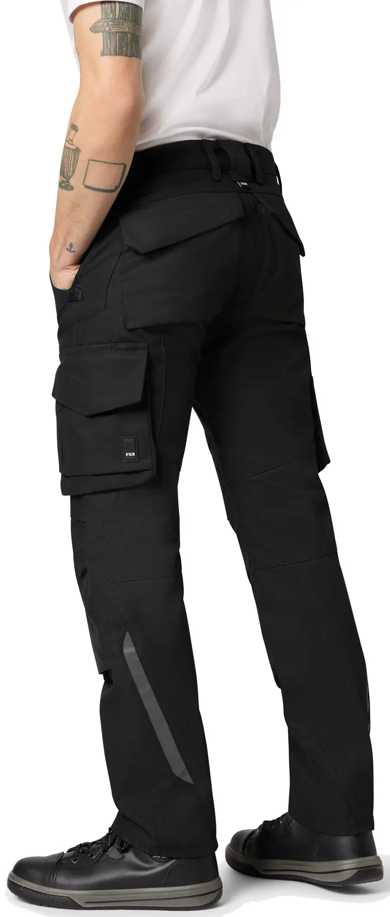 FHB Zunfthose SEBASTIAN Canvas & Cordura