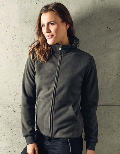 promodoro Womens Double Fleece Jacket