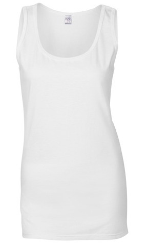 Gildan Softstyle Ladies Tank Top Gildan Softstyle Ladies Tank Top