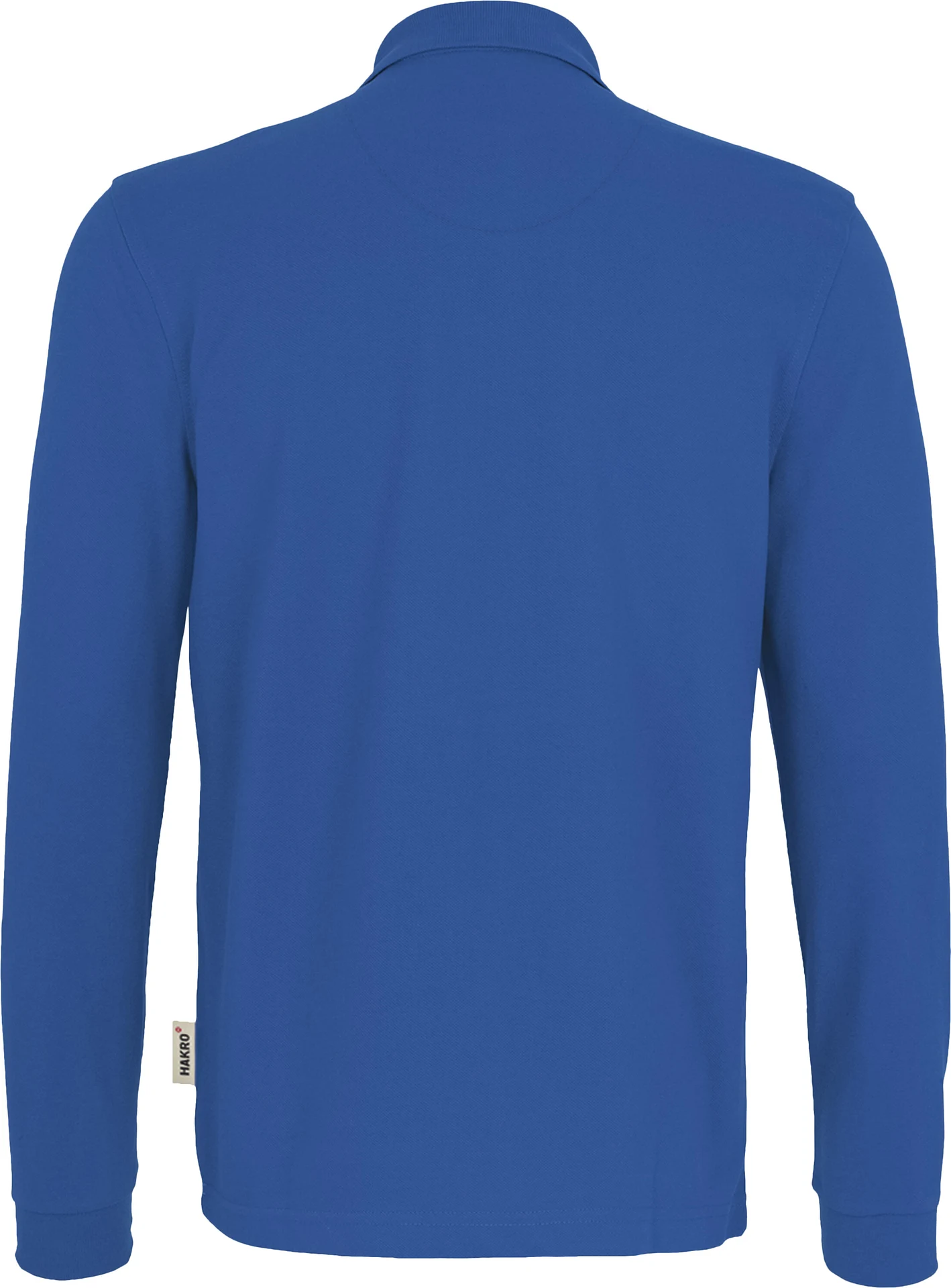 HAKRO Longsleeve-Poloshirt 815 Mikralinar®