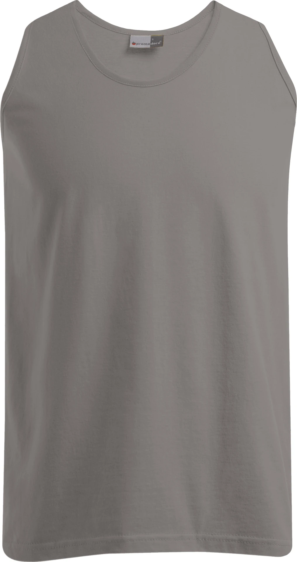 promodoro-1050-mens-athletic-t-shirt-steelgrey-front-3 Promodoro Men's Athletic-T