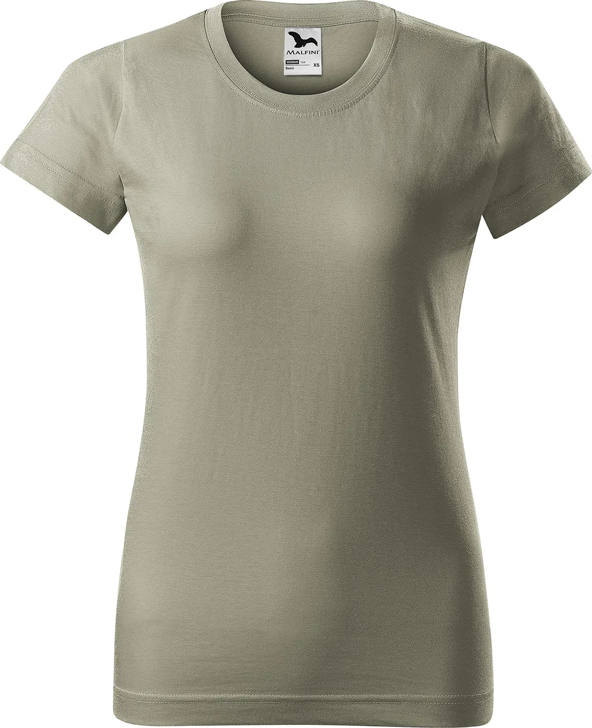MALFINI T-Shirt Damen Basic 134