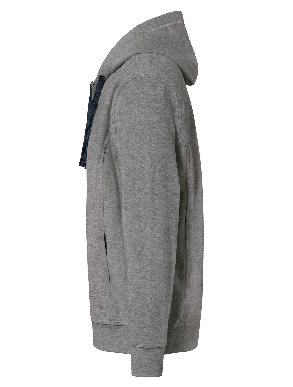HAKRO Kapuzenjacke 455 Bonded HAKRO Kapuzenjacke 455 Bonded