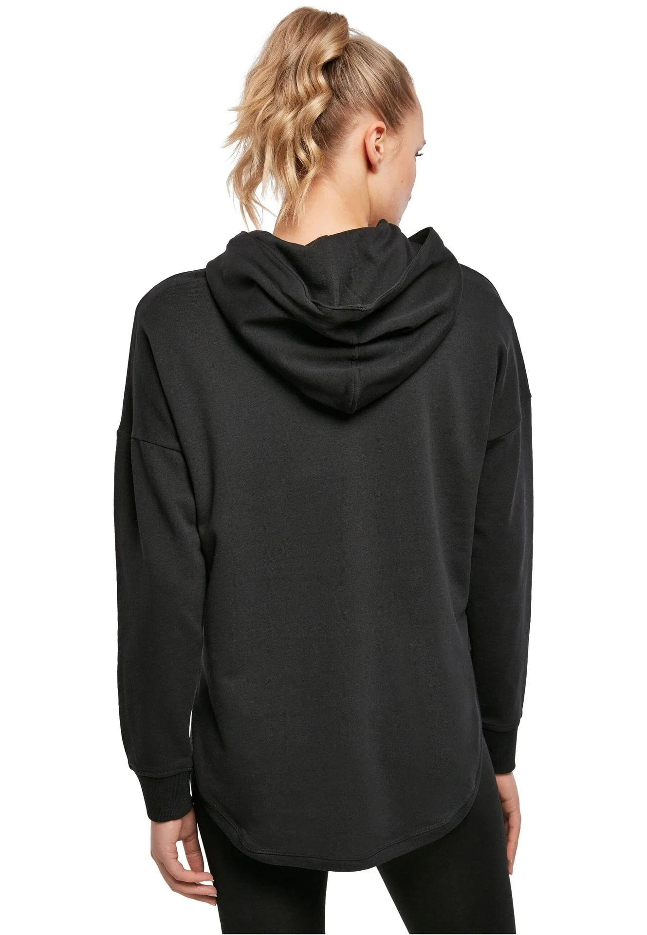 Build Your Brand Ladies Oversized Hoody