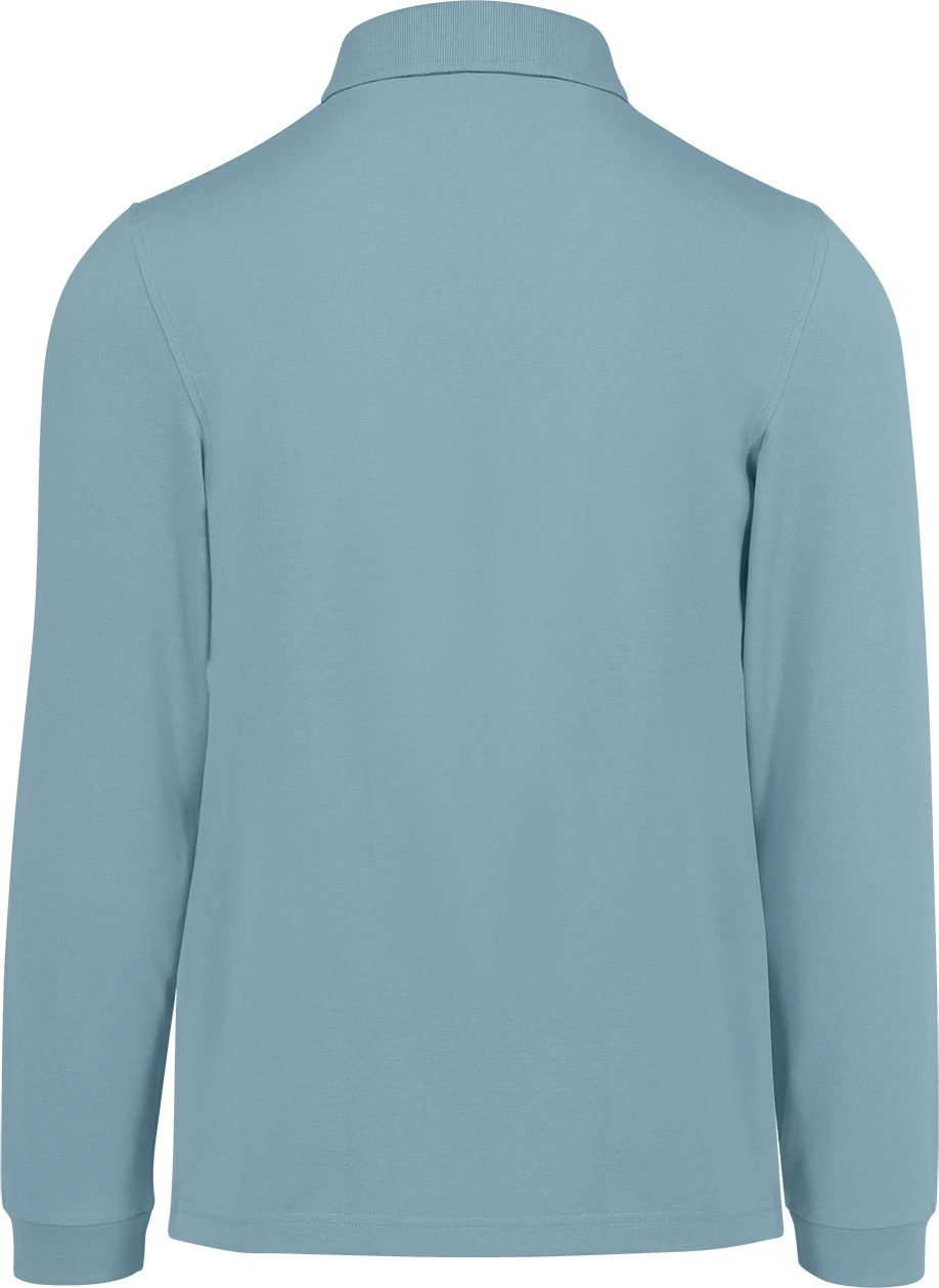 B&C My Polo 210 Long Sleeve