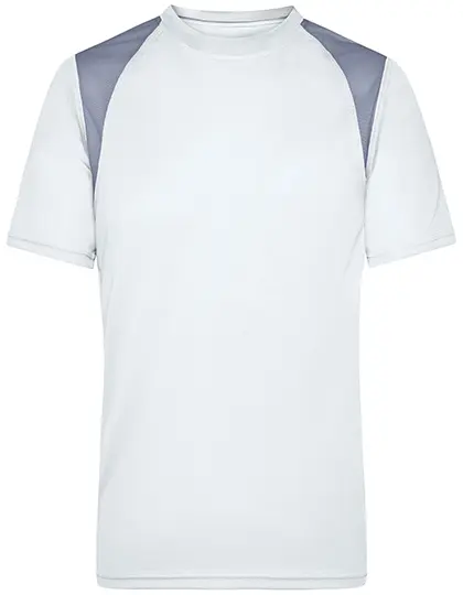 white/silver
