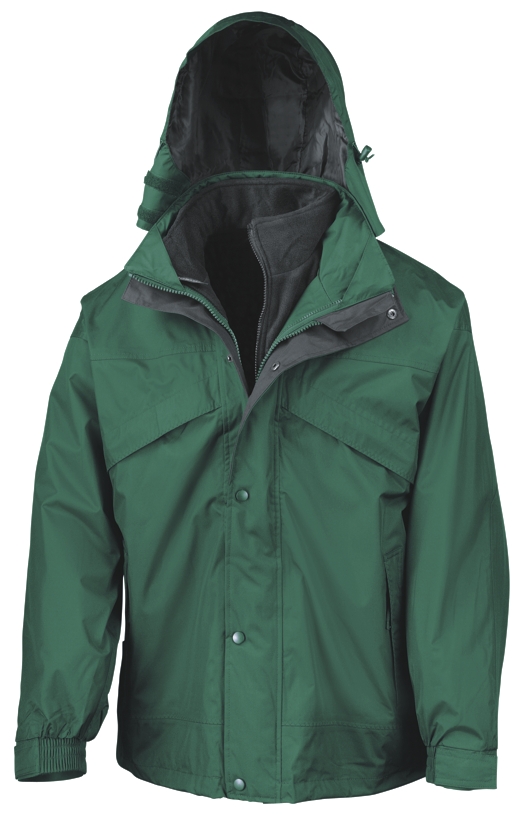 Result 3-in-1 Zip & Clip Jacket Result 3-in-1 Zip & Clip Jacket