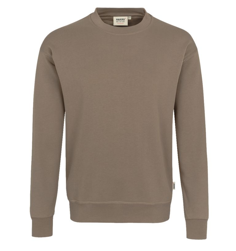HAKRO Sweatshirt 475 Mikralinar®