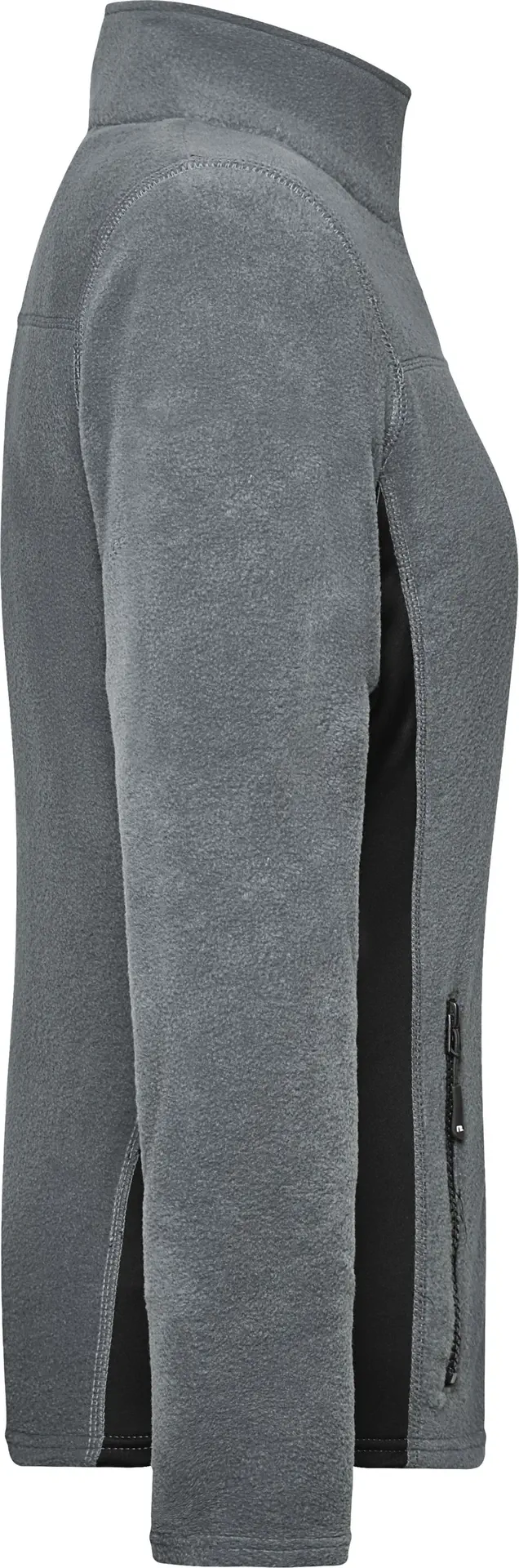 James & Nicholson Ladies Workwear Fleece Jacket -Strong-