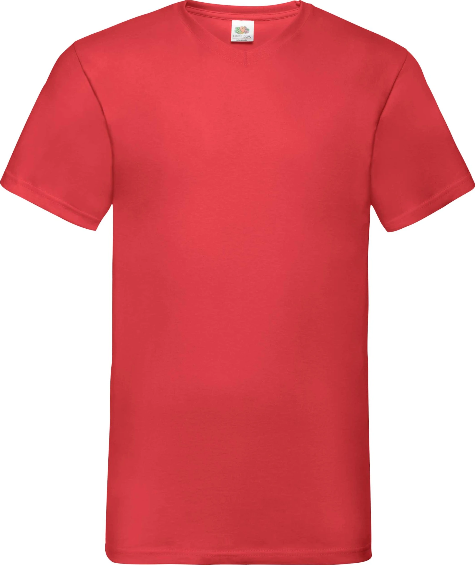 F.O.L. Valueweight V-Neck T