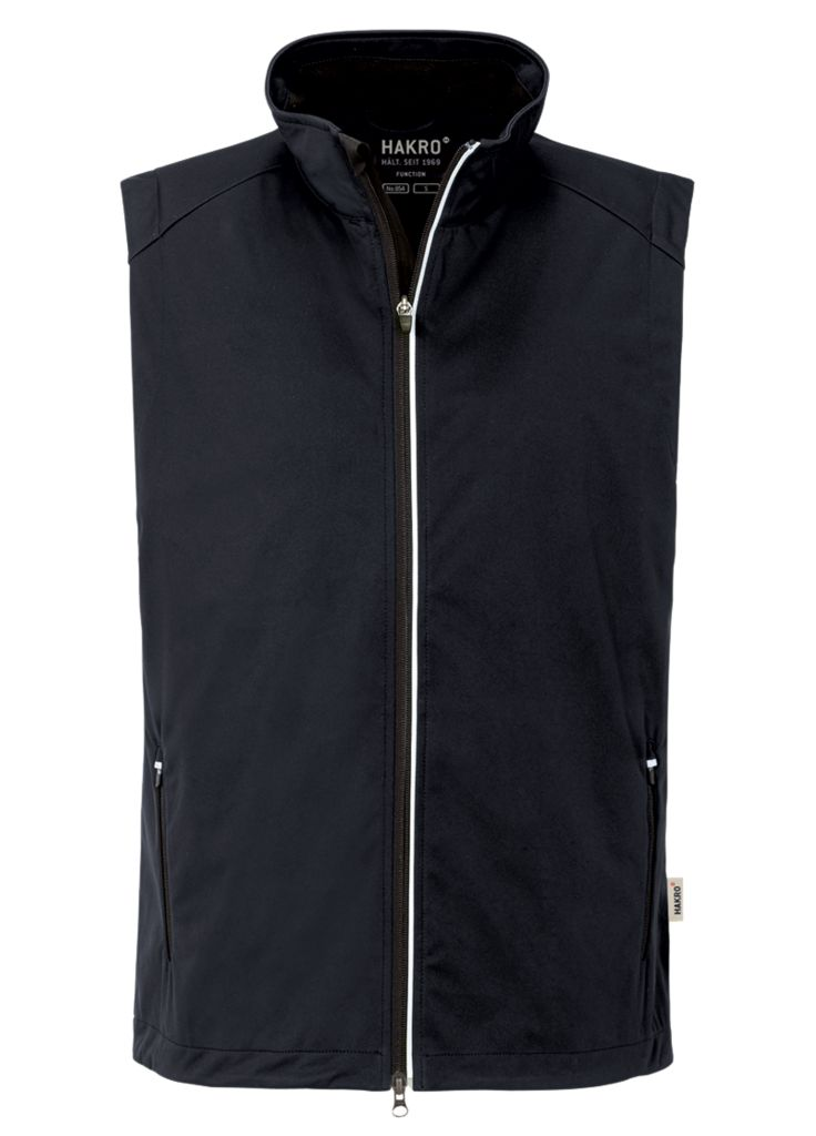 HAKRO Light-Softshell-Weste 854 Edmonton