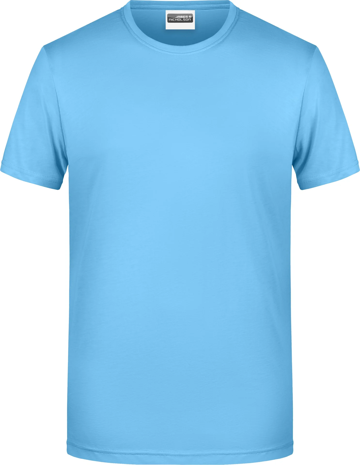 James & Nicholson Men`s Basic-T
