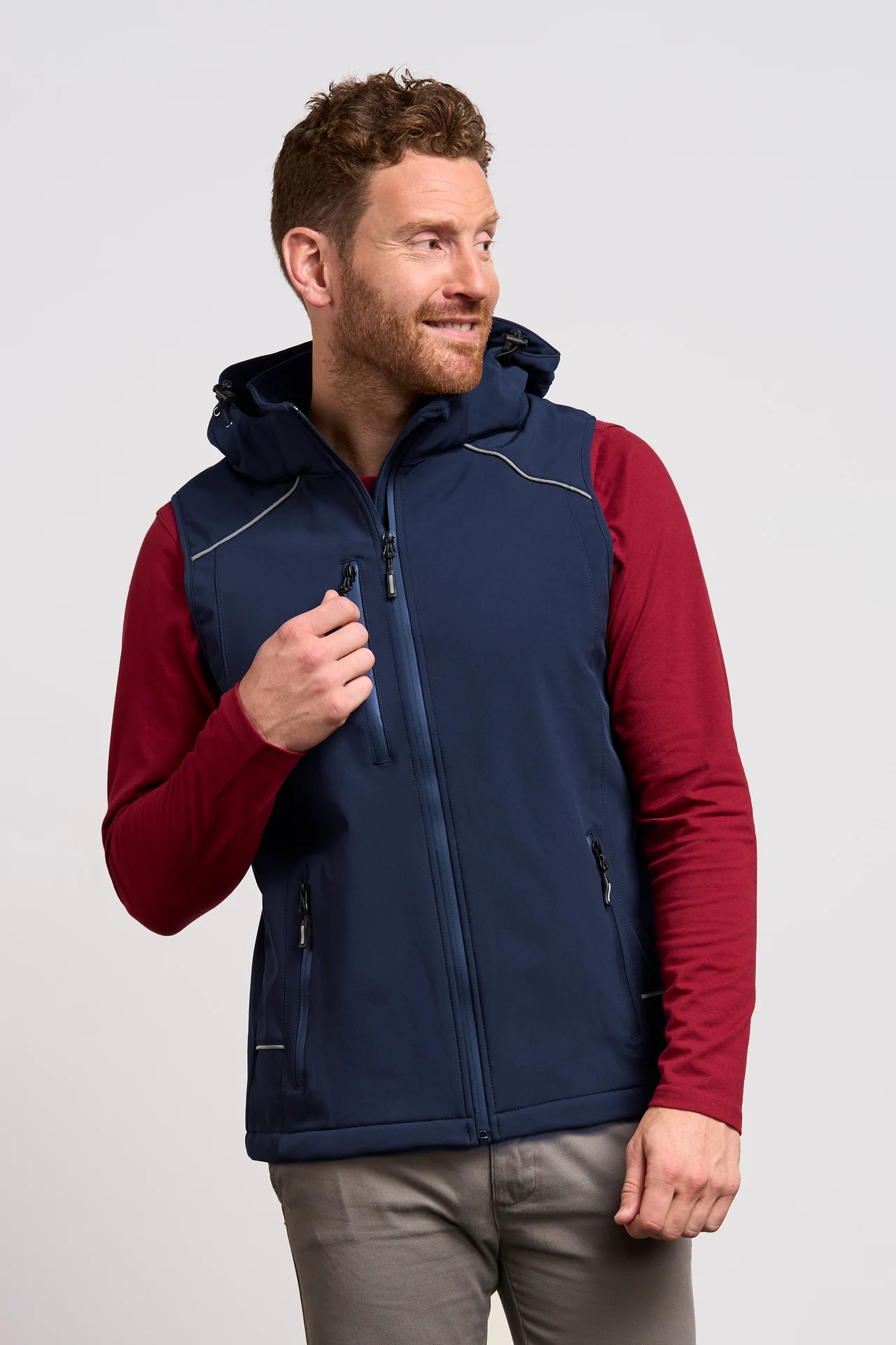 Promodoro Men´s Softshell Vest