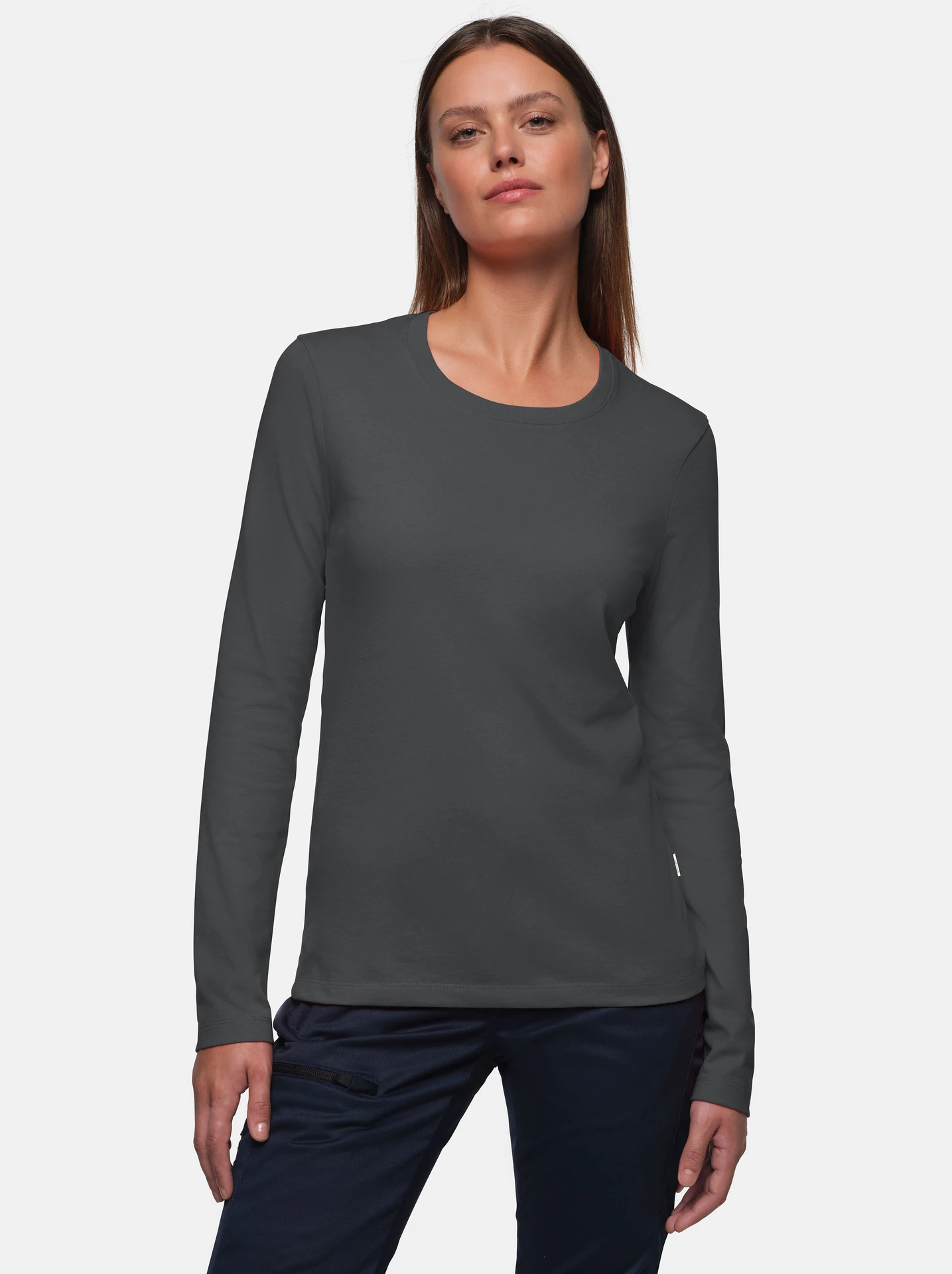 HAKRO Women-Longsleeve 179 Mikralinar®