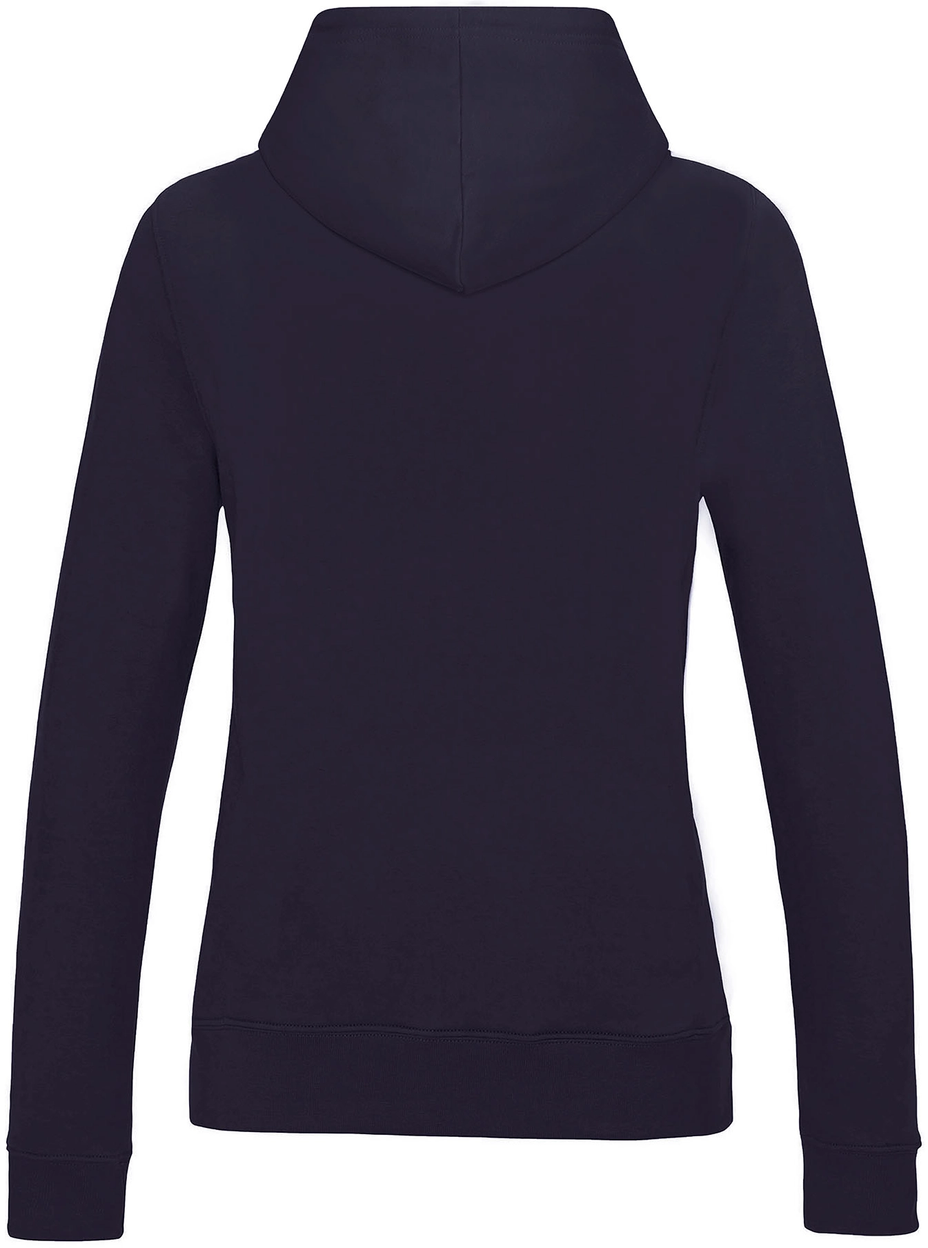 justhoods-jh001f-womens-college-hoodie-newfrenchnavy-back-3 Just Hoods Women's College Hoodie