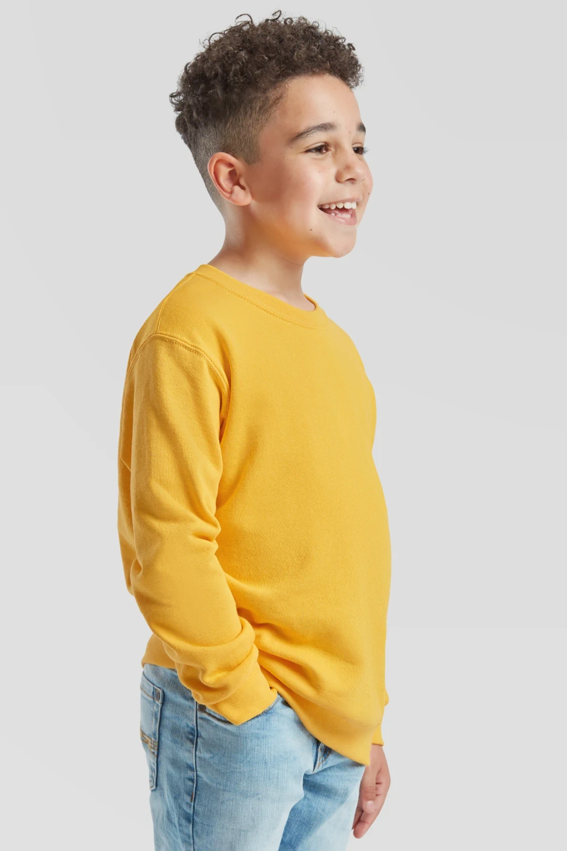 F.O.L. Classic Set-In Sweat Kids