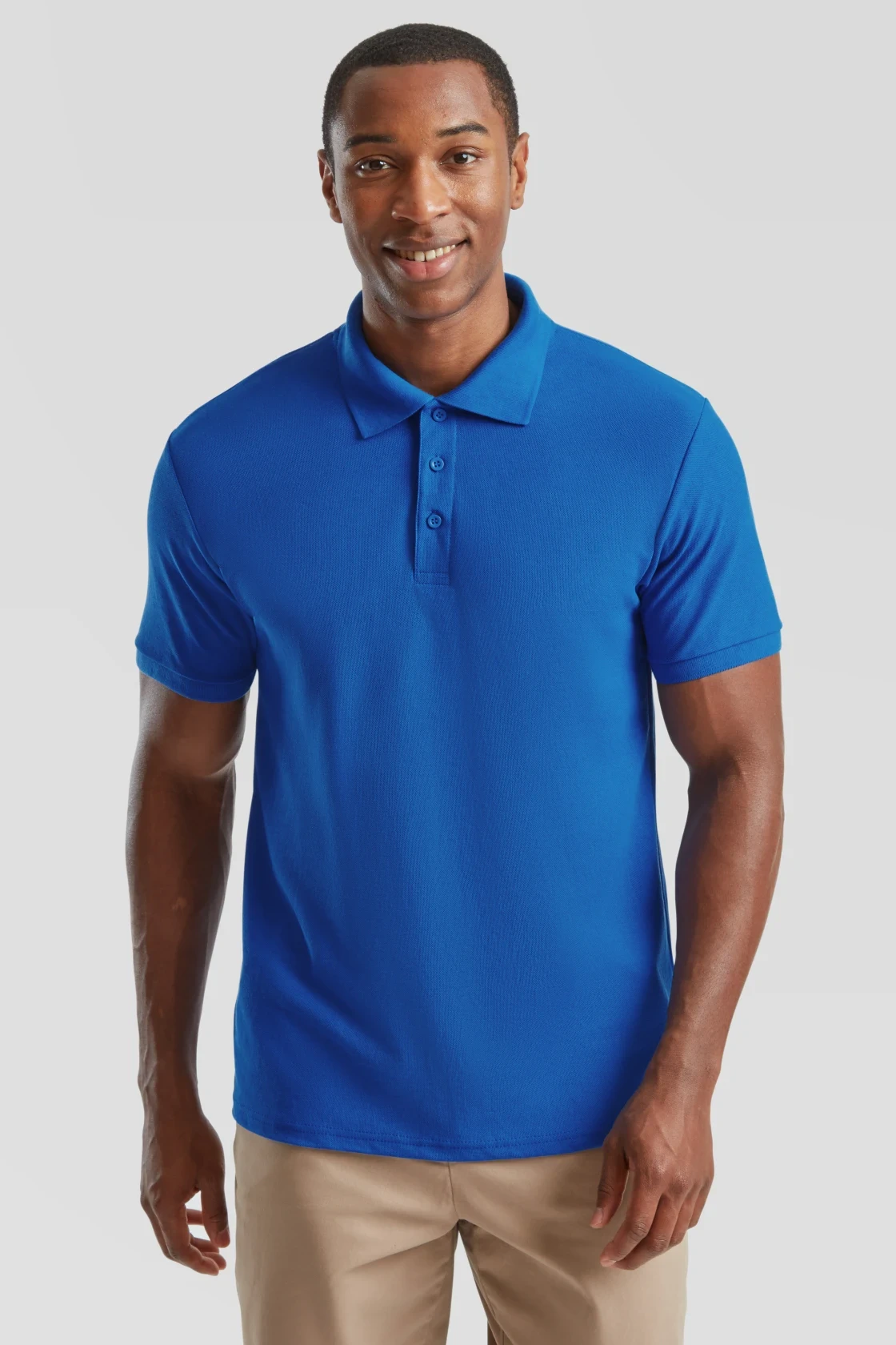 F.O.L. Heavy 65/35 Piqué Polo