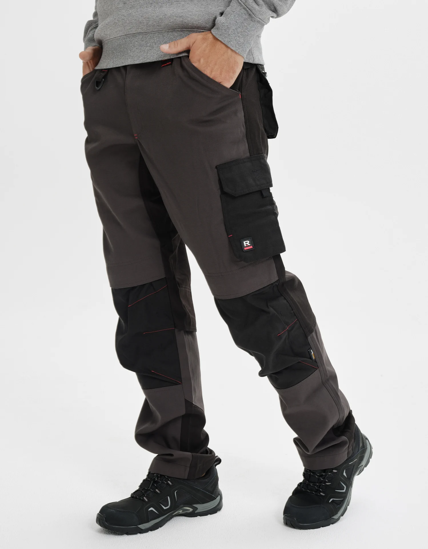 rimeck-w07-arbeitshose-vertex-ebonygrau-model-0 RIMECK Arbeitshose Vertex W07
