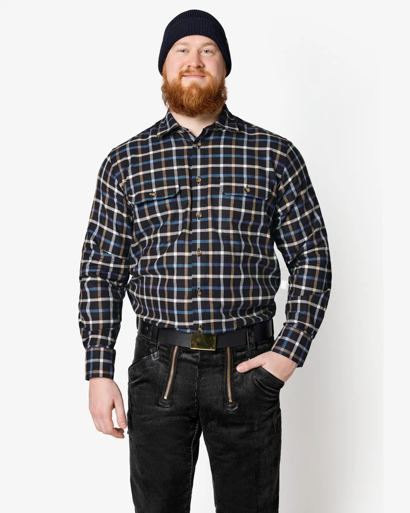 FHB Arbeitshemd ALOIS