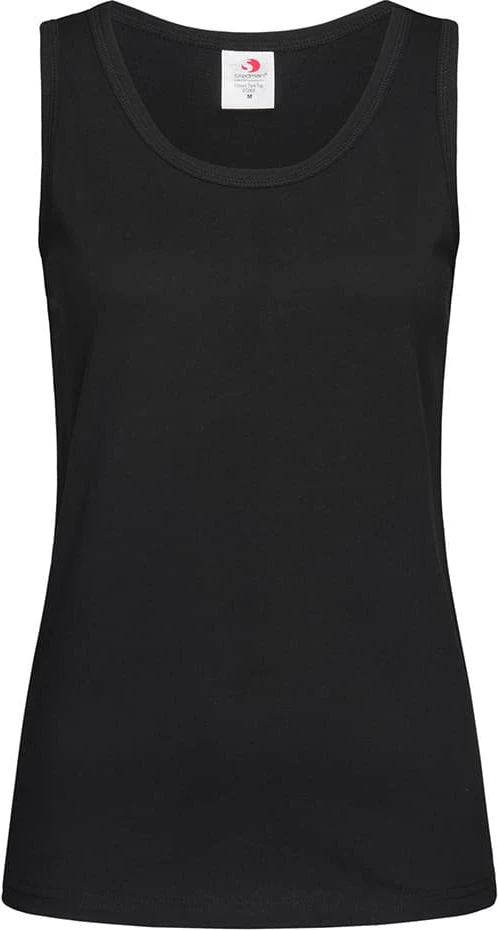 stedman-st2900-classic-t-shirt-tank-top-women-blackopal-front-4 Stedman Classic-T Tank Top for women