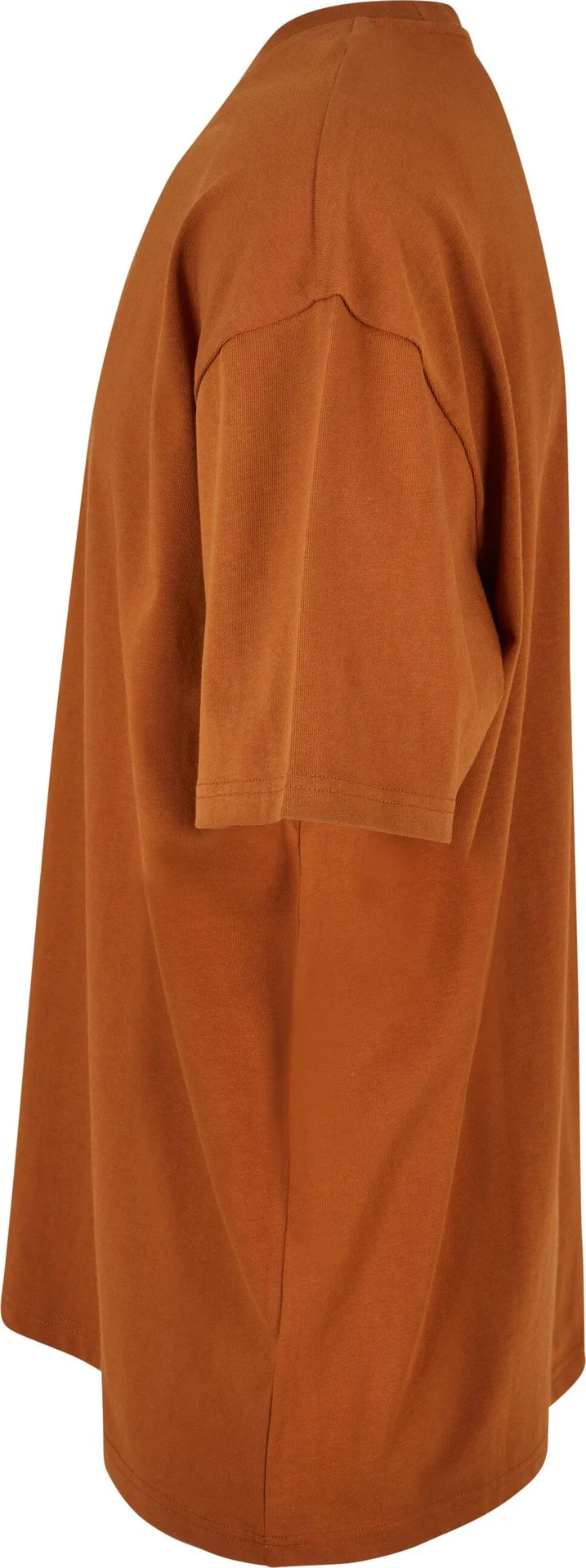Build Your Brand Heavy Oversize Tee