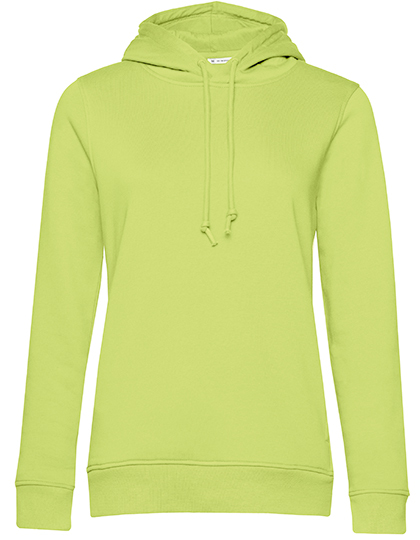 B&C Organic Hooded Sweat Women B&C Organic Hooded Sweat Women