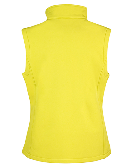 Result Ladies` Printable Soft Shell Bodywarmer