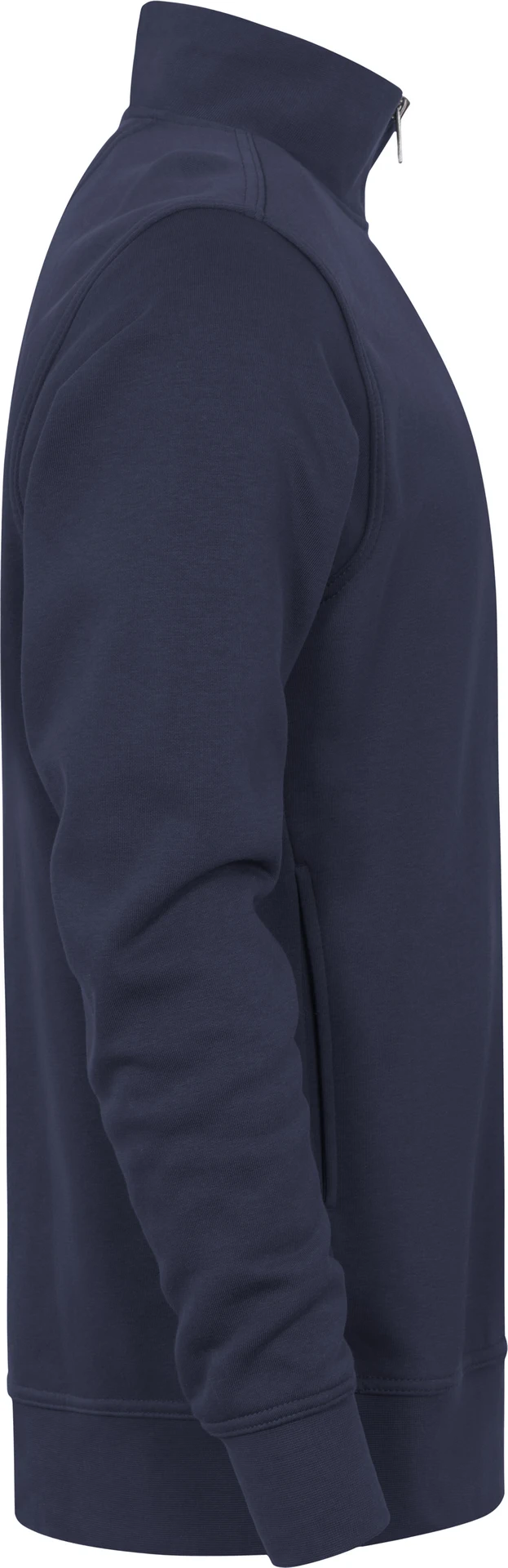 Promodoro Unisex Troyer Side Pocket